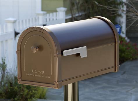 bellevue mailbox mounting bracket|post mounted mailboxes.